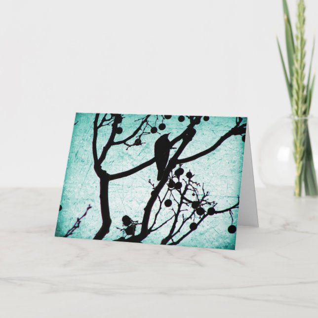 Cartão Birdie, Aniversário (Frente)