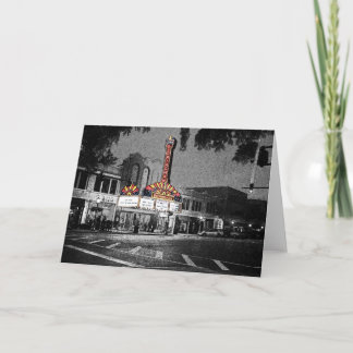 Cartão Birmingham Card