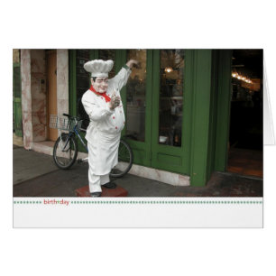 Cartão birth*day
