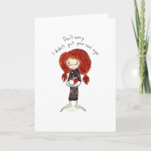 Cartão Birthday Cake Card*