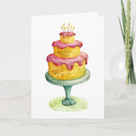 Cartão Birthday Card : Birthday Bash Collection : 201