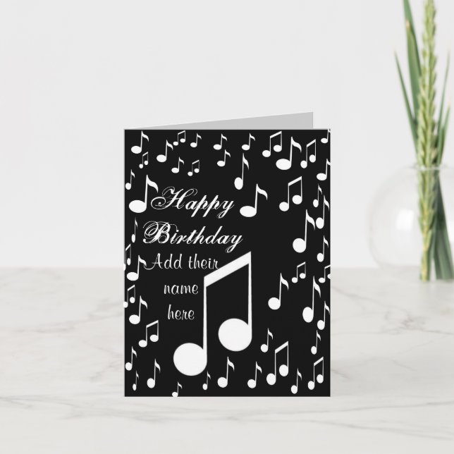 Cartão Birthday_Card feliz (Frente)