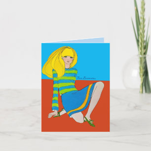 Cartão Birthday Card for Tween, Teen or Older Woman