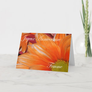 Cartão Birthday Card For Wife