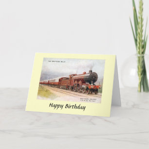 Cartão Birthday Card - The Southern Belle