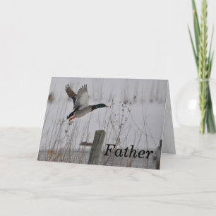 Cartão Birthday Father