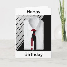 Cartão BIrthday por dalDesignNZ
