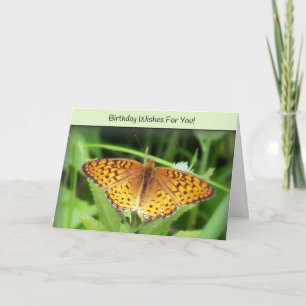 Cartão Birthday Wishes for You!...Religious