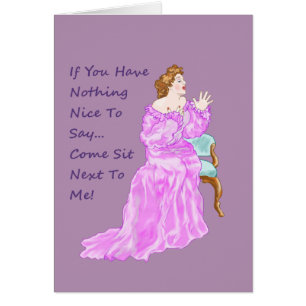 Cartão Bisbolhetice