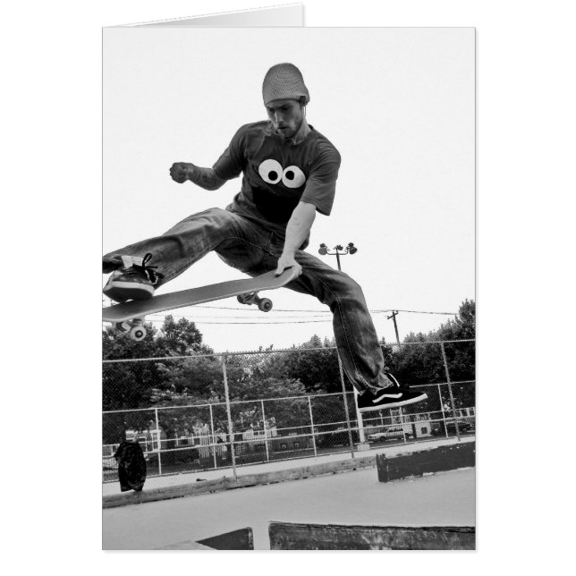 Cartão biscoito (Frente)