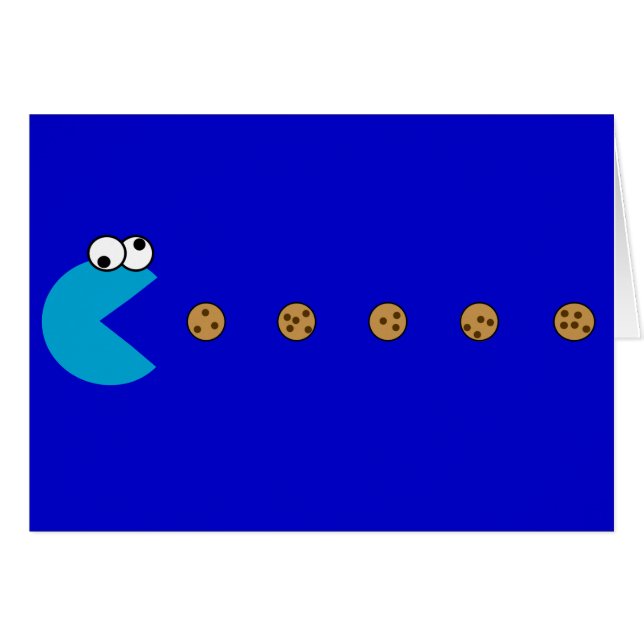 Cartão Biscoitos (Frente Horizontal)