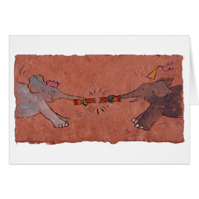 Cartão Biscoitos do partido (Frente Horizontal)