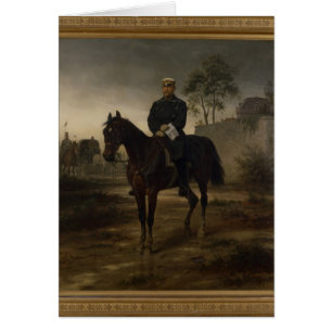 Cartão Bismarck antes de Paris, 1873