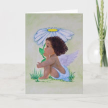 Blackberry doce Notecard