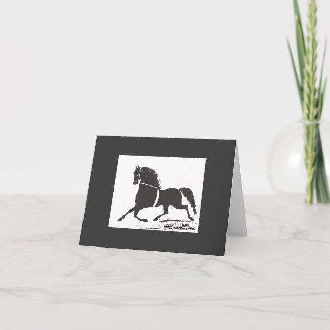 Cartão blackmorgan (Frente)