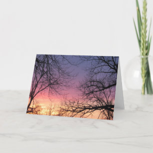 Cartão Blank Greeting Card