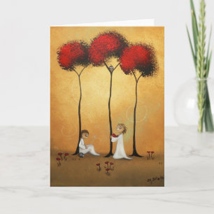 Cartão Blank Greeting Card This Fragile Heart