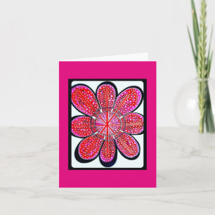 Cartão Blank Note Card