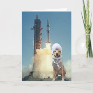 Cartão Blast de aniversário