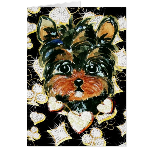 CARTÃO BLING POO (Frente)