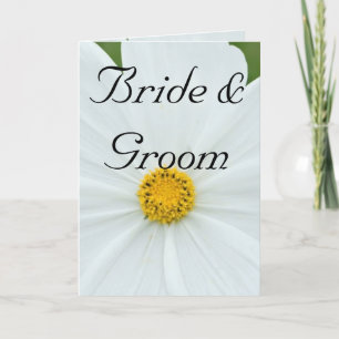 Cartão Blissful Blossoms