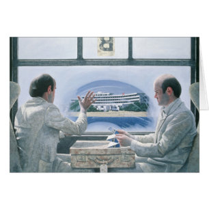 Cartão Bloco 1978 de B