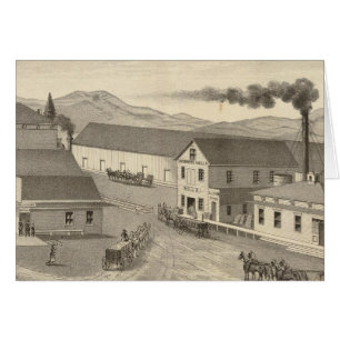 Cartão Bloco I, Livermore