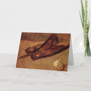 Cartão Blogueiros e alho do "Ainda com vida" por Vincent 