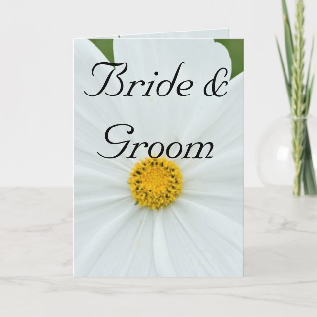 Cartão Blossomas Felizes (Frente)