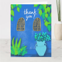 Blue Garden Majorelle Jardin Marrocos OBRIGADO