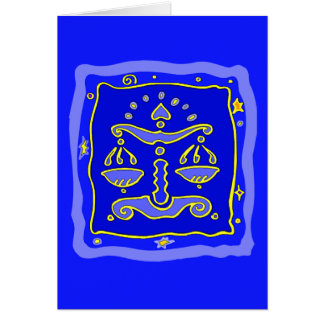 Cartão Blue Libra