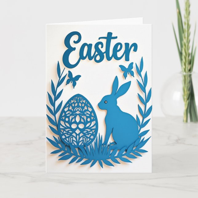 Cartão Blue Spring Renewal Card (Frente)