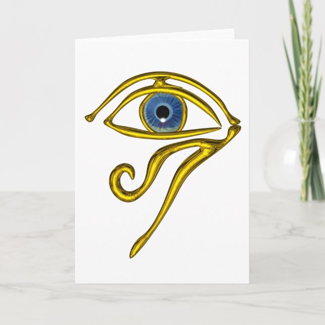 CARTÃO BLUE TALISMAN (Frente)