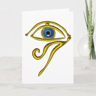 CARTÃO BLUE TALISMAN