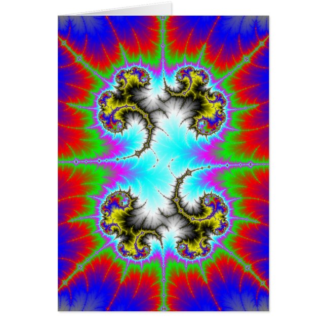 Cartão BlueSpikes (Frente)