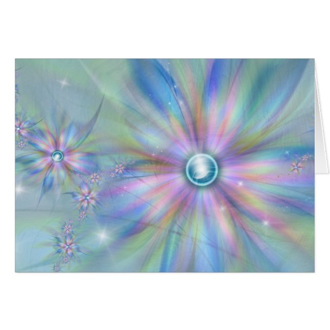 Cartão Bluesss de Satu (Frente Horizontal)