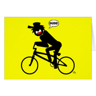 CARTÃO BMX DUDE-11