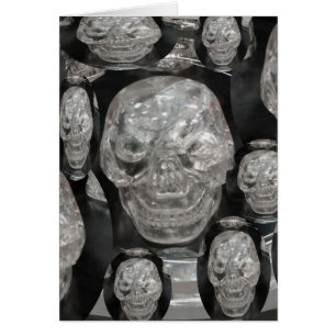 Cartão BNW Skull Master Scull Guru