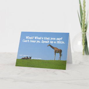 Cartão Boa! dia de os pais