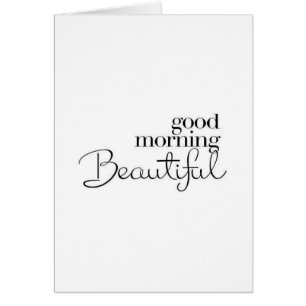 CARTÃO "BOA MANHÃ BONITA" E FELIZ ANIVERSÁRIO!