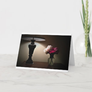 Cartão Boa noite, carta