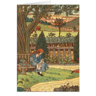 Cartão Boa Noite e Bom Dia