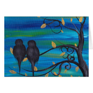 Cartão Boa noite meu amor