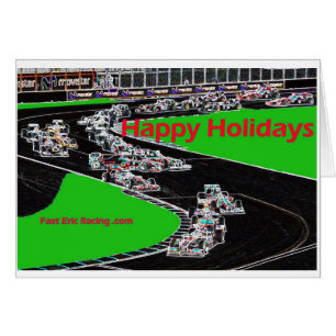 Cartão Boas festas!