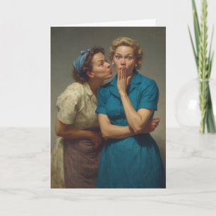 Cartão "Boas Mãos" Aniversário