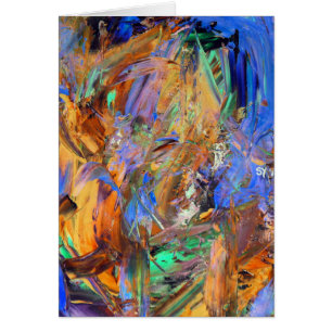 Cartão Boas vibrações