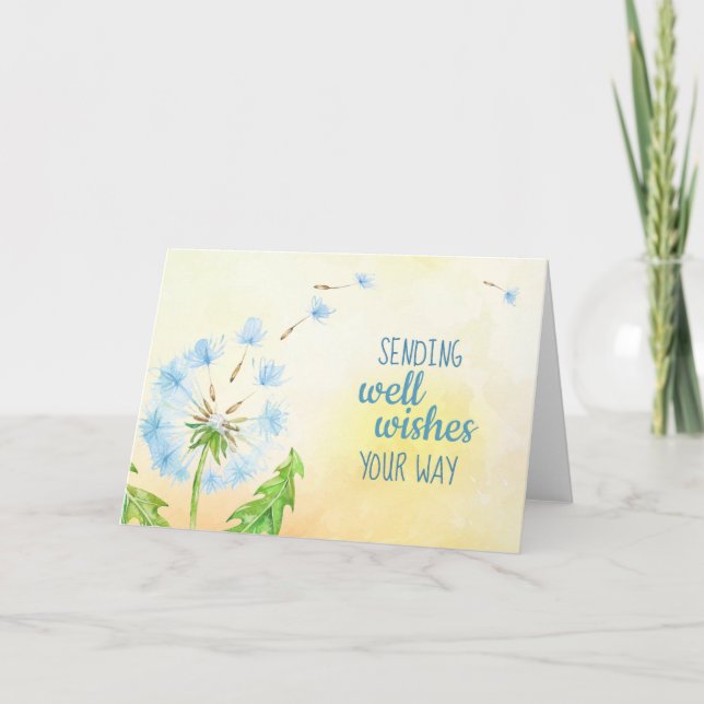 Cartão Boas-Vindas (Frente)