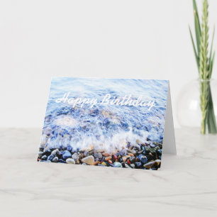 Cartão Boas-vindas de aniversário