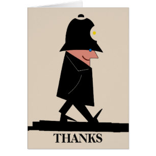 Cartão Bobby Inglês, adicione texto