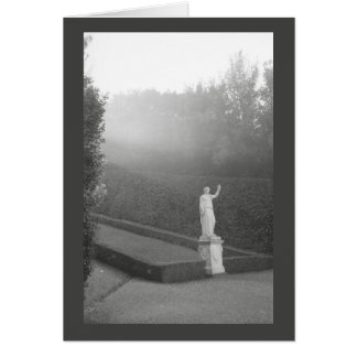 Cartão Boboli Gardens